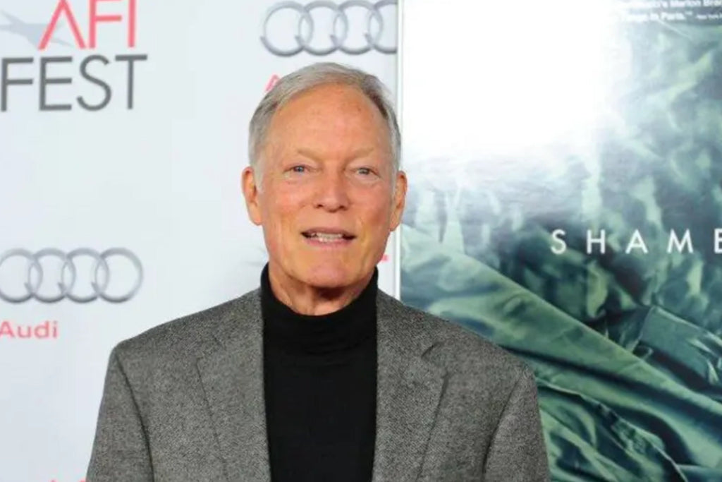 American actor Richard Chamberlain has died