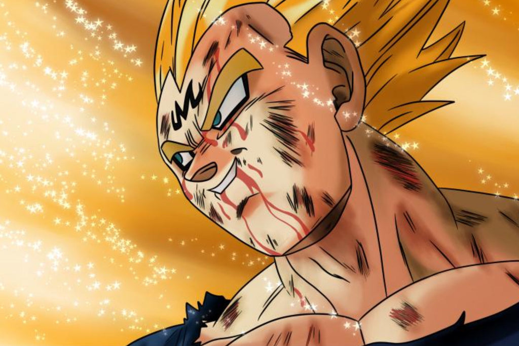 Dragon Ball fans in mourning: famous Vegeta double Éric Legrand has left us, Son Goku's voice pays tribute to him