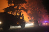 Fires in France: the fire still in progress in Gironde, 1.300 hectares burned