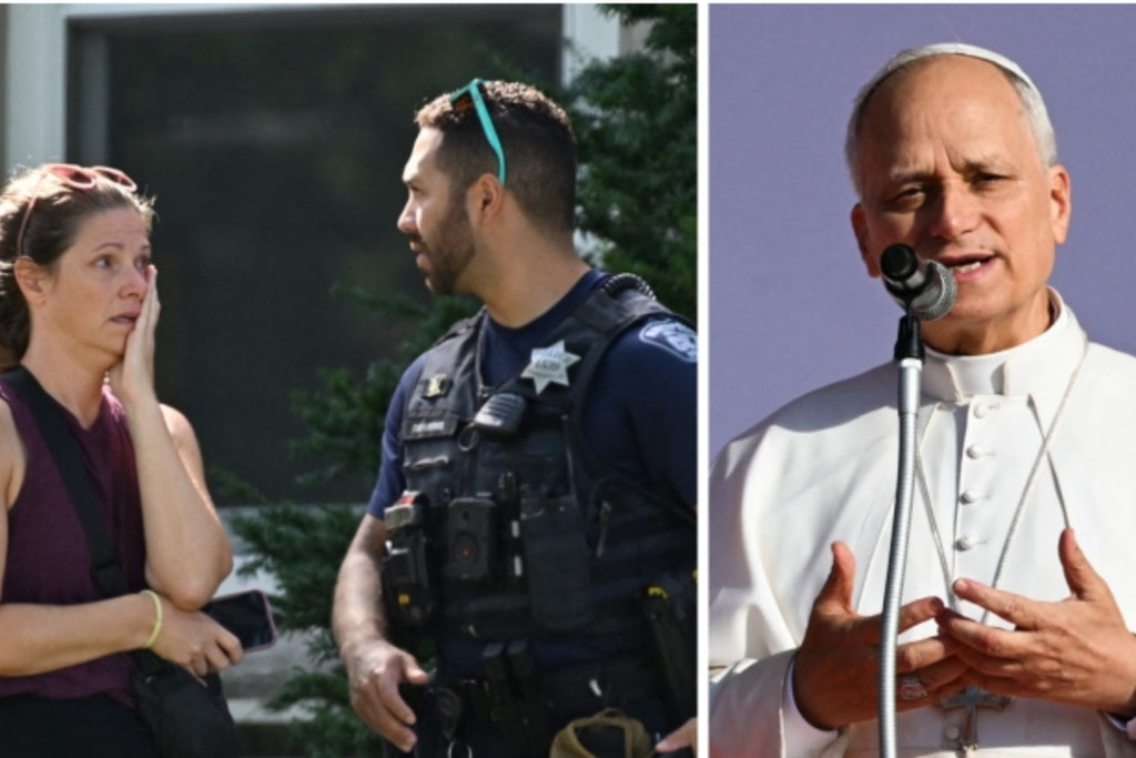 Shooting at a Catholic school in Minneapolis: the Pope, “deeply saddened”, expresses his condolences