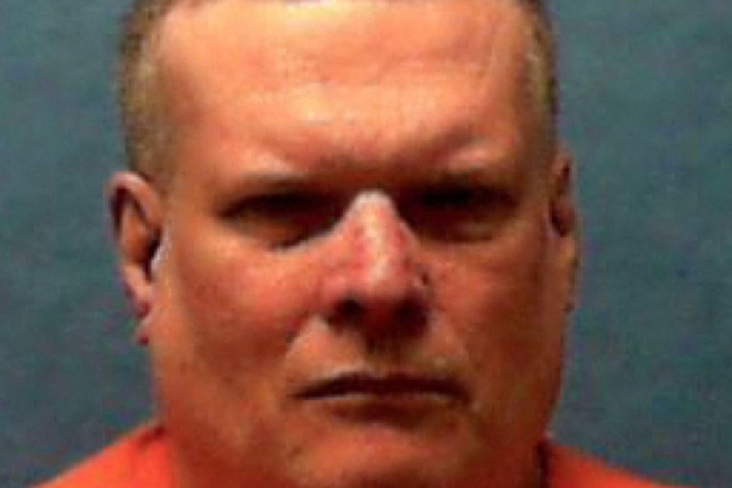 A man executed in Florida for the murder of three members of his in-laws: David Pittman, 63, was sentenced to death in 1991.