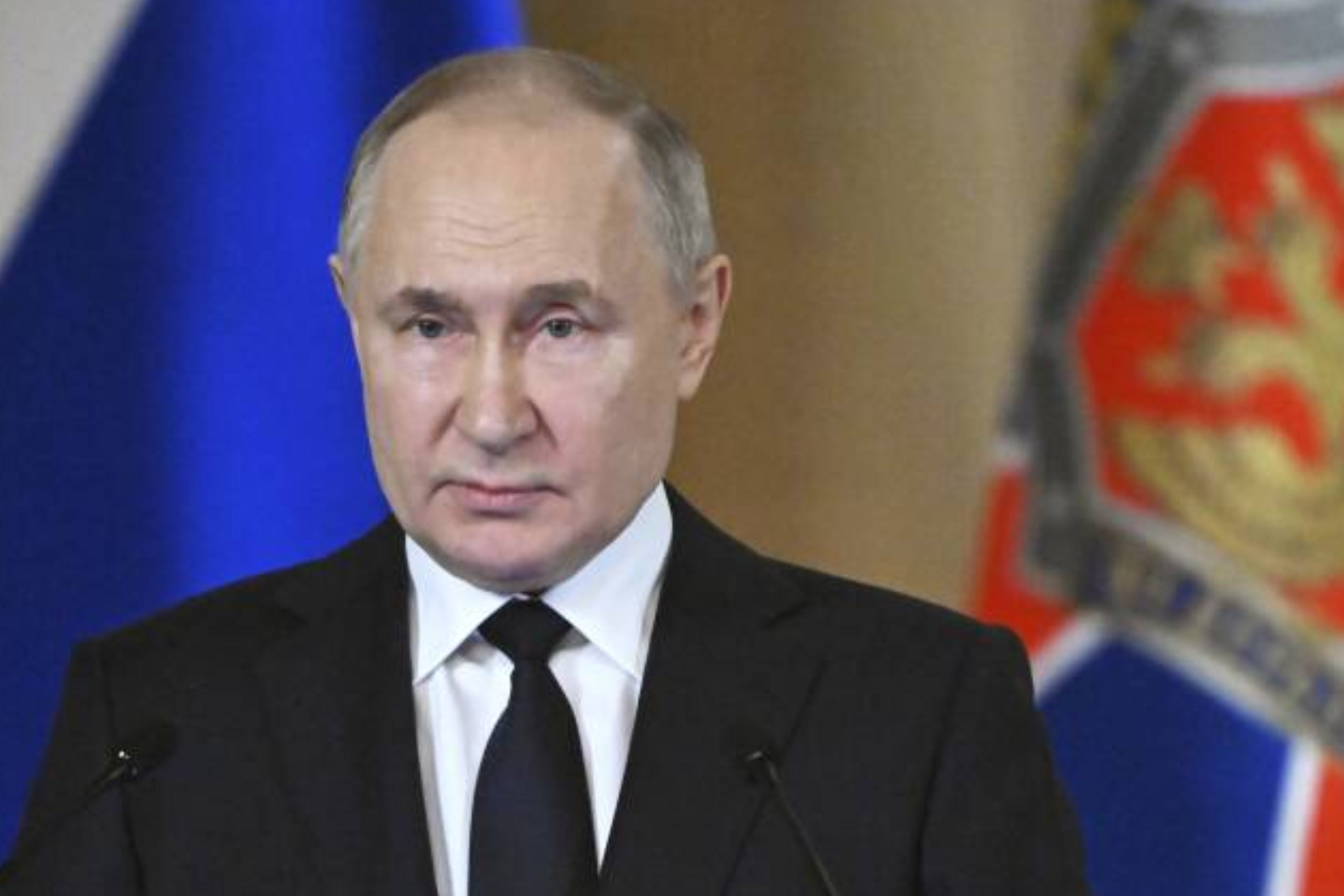 Moscow attack: Vladimir Putin promises those responsible will all be 