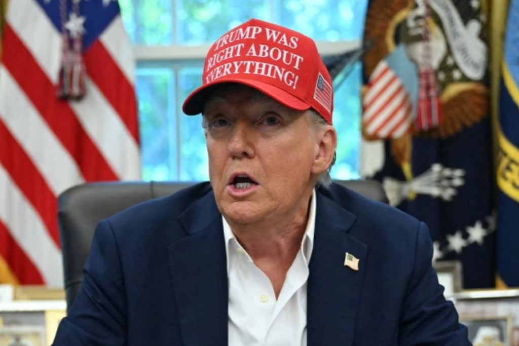 After Elon Musk, another tech heavyweight takes office alongside Trump