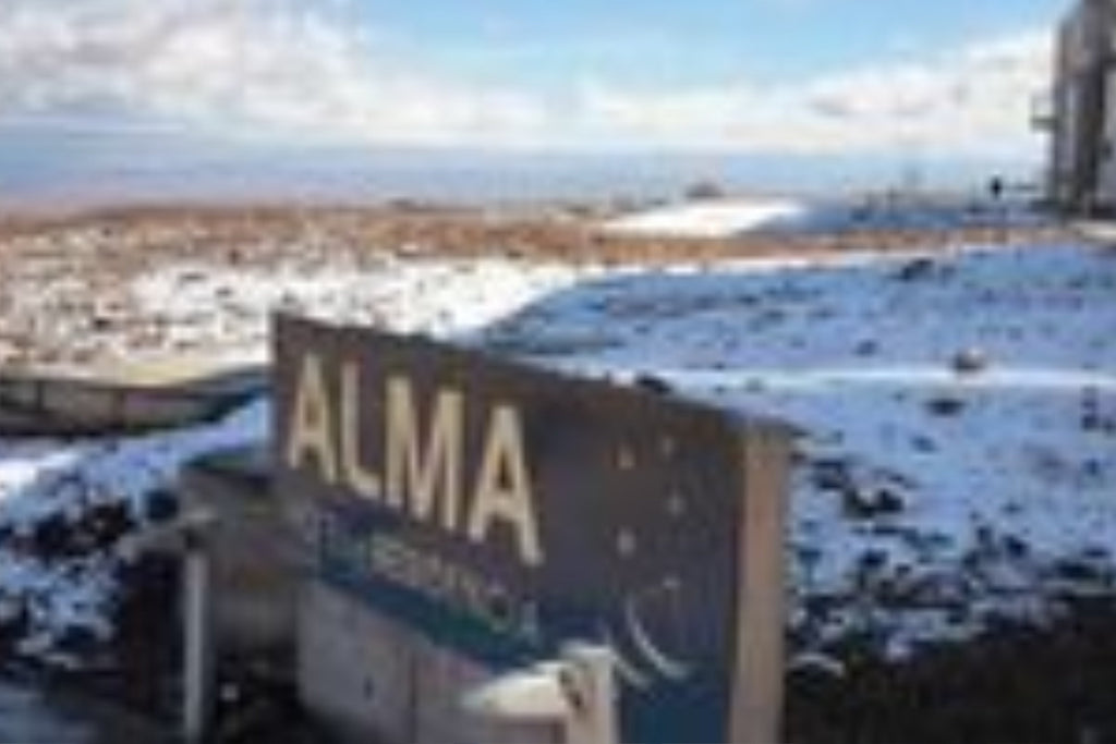 It hasn't happened for 10 years: the world's driest desert has woken up... in the snow