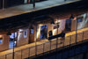 New York subway shooting: one dead, five wounded