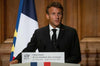 Emmanuel Macron promises French teachers to start above 2,000 euros net