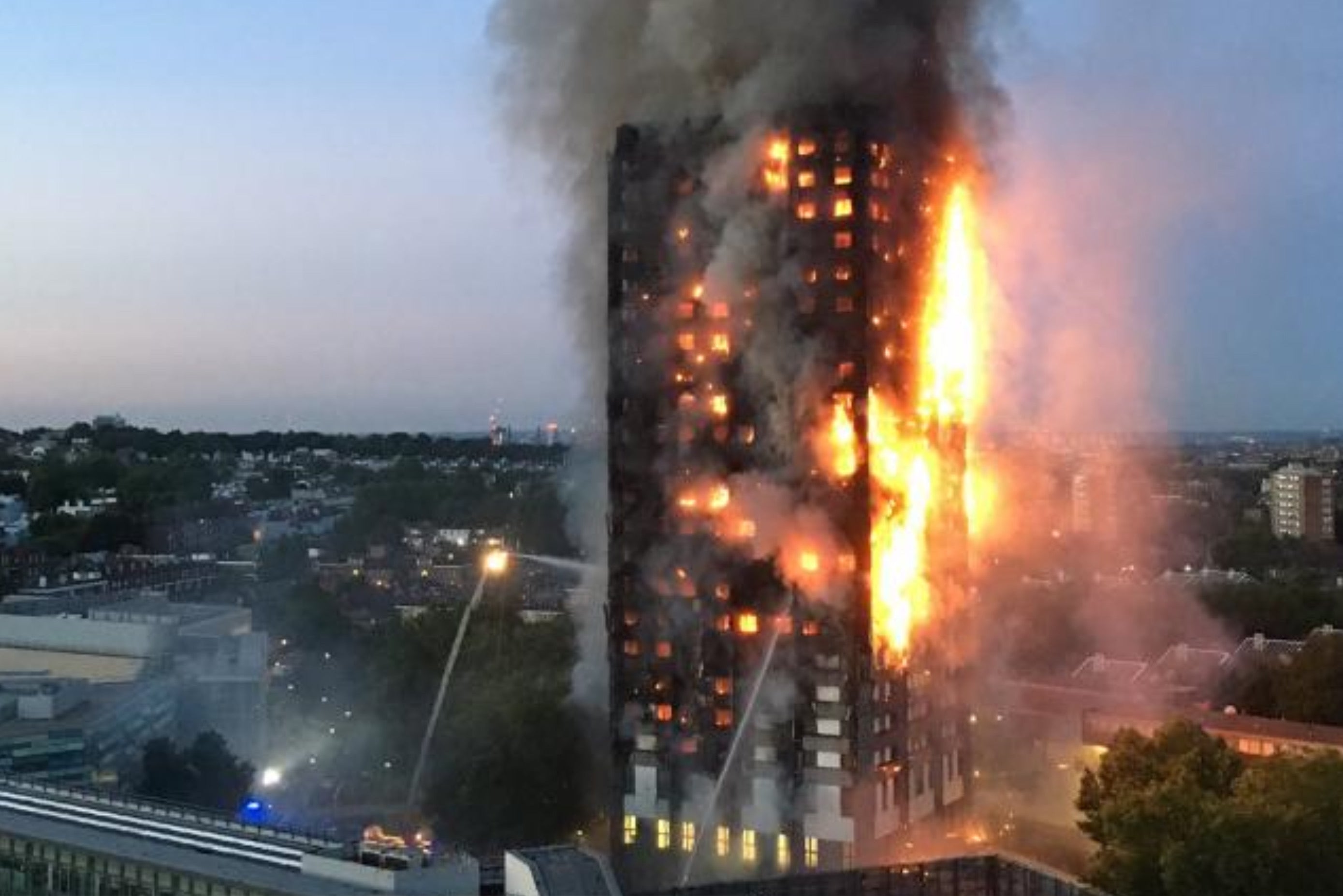 London's Grenfell Tower fire of 2017: all 72 deaths “could have been prevented”, says inquest