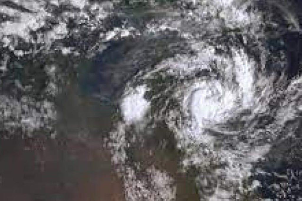 A new Category 3 cyclone is set to hit Australia and Queensland again
