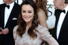 Leighton Meester, the star of Gossip Girl, does not close the door to a return in the series