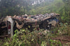 Bus accident kills at least 10 in Brazil