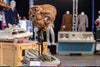 Thousands of cult items up for auction in the U.S.: "E.T." head and "Big Lebowski" bathrobe on sale