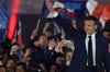 PRESIDENTIAL ELECTION IN FRANCE - Emmanuel Macron re-elected as president with 58.2% of the vote -2