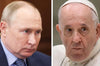 War in Ukraine: Pope Francis wants to meet Vladimir Putin to try to stop the war!