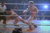 Sylvester Stallone reveals that he almost died during the fight scene in Rocky IV