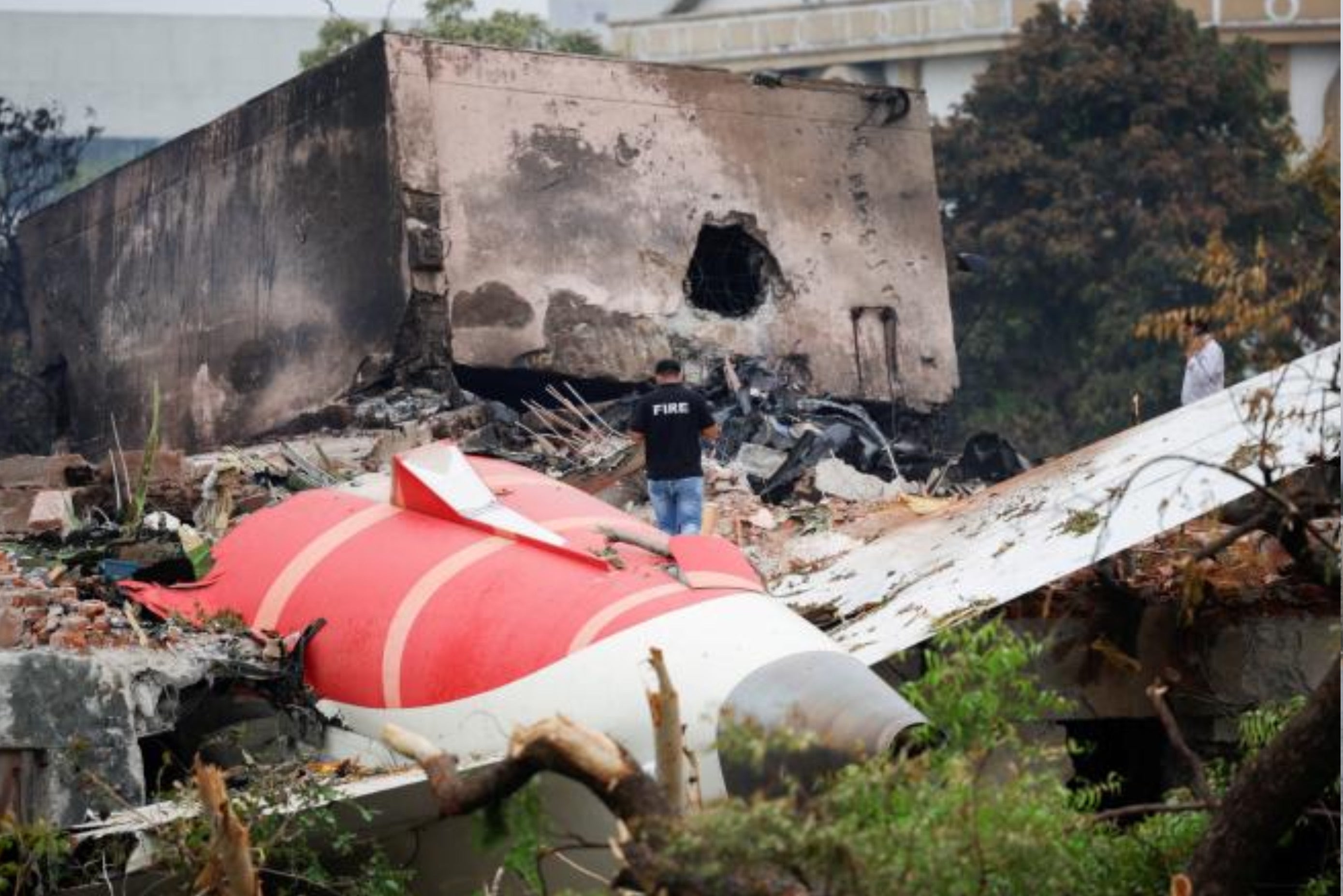 Boeing 787 crash: the slow process of identifying the victims of Air India flight 171 continues