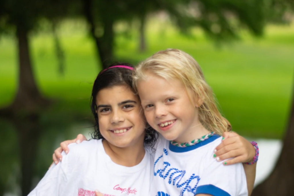 Best friends Lila and Eloise among Texas flood victims