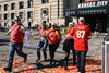 A shooting during the Kansas City parade celebrating the Chiefs' Super Bowl victory left at least one dead and 21 injured