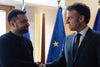 Macron and Zelensky call each other several times a day... but does the French president have any power over Putin?