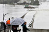 Flooding: thousands of Sydney residents forced to evacuate