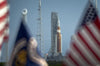 Cancelled Saturday because of a fuel leak, the launch of the Nasa rocket to the Moon will not be retried quickly