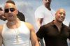 Dwayne Johnson mocks Vin Diesel and announces he is leaving the Fast & Furious saga