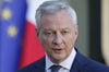 We will cause the collapse of the Russian economy, warns Bruno Le Maire