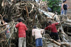 Apocalyptic scene: at least 25 dead and more than 50 missing in a landslide in Venezuela