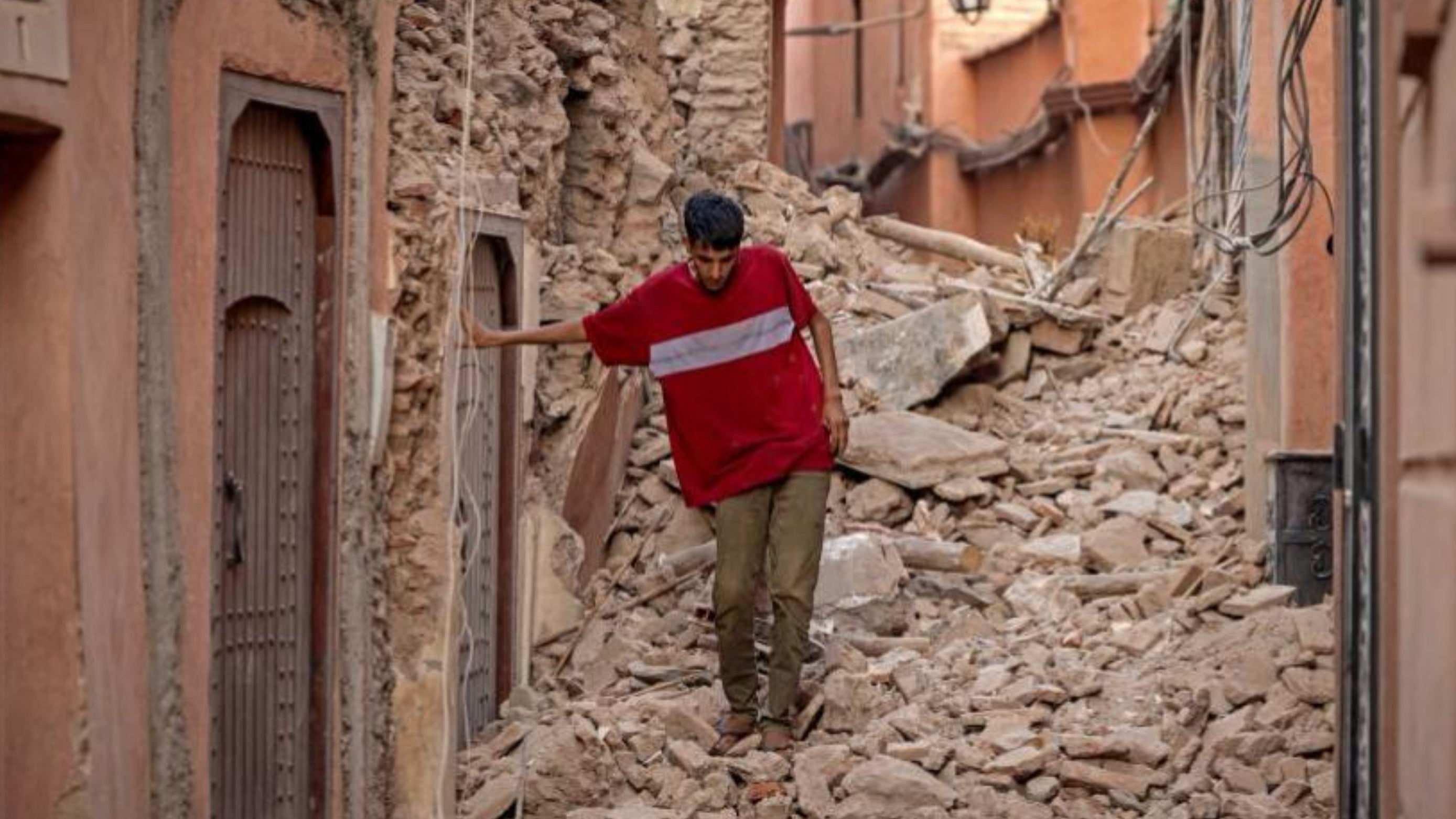 Morocco earthquake: death toll now stands at 2,946