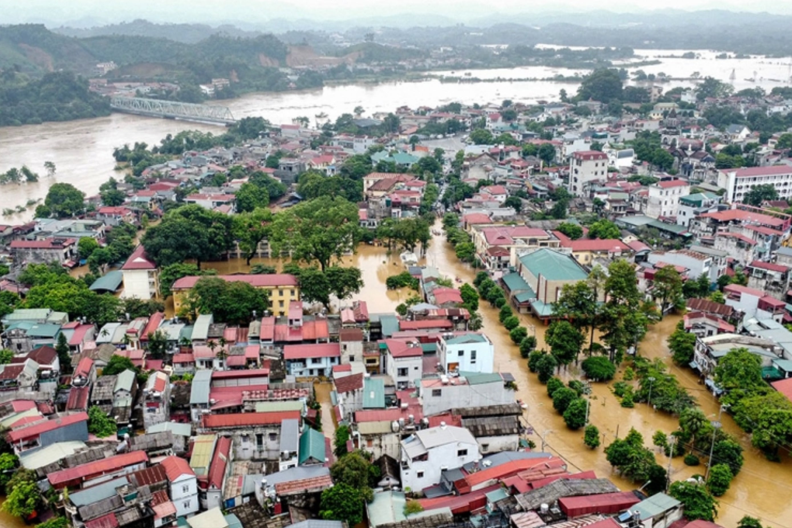 Typhoon Yagi kills 59 people in Vietnam