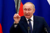 Vladimir Putin's announcement: Russia will deliver to Belarus missiles capable of carrying nuclear warheads!