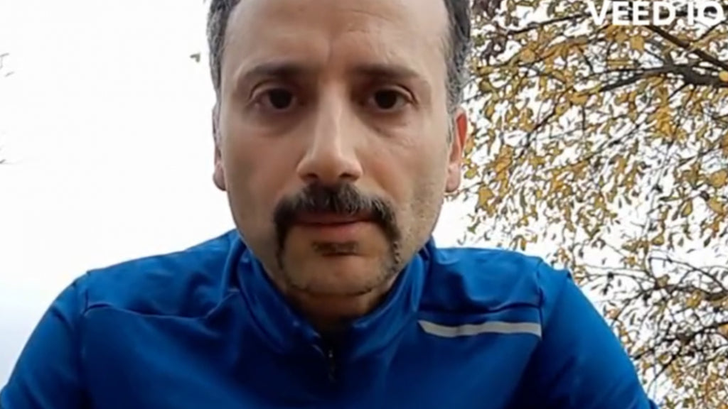 When you watch this video, I will be dead: an Iranian man commits suicide in France to draw attention to the situation in his country