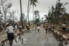 Cyclone Emnati makes landfall in Madagascar