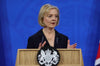 Sorry for her mistakes, Liz Truss wants to remain British Prime Minister