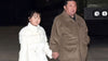 Kim Jong-un's daughter appears in public for the first time