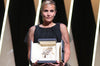 Cannes Festival: Julia Ducournau's Belgian co-production Titanium wins the Golden Palm