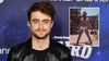 Little Harry Potter has changed: Daniel Radcliffe now sports incredible abs