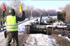 Ukraine: Russian troops will continue their maneuvers in Belarus due to the escalation of tensions