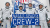 Discover with us the live of Nasa for the launch of Crew-2 to the international space station.