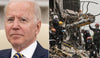 Collapse of a building near Miami Beach: Joe Biden in favor of an investigation into the incident