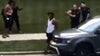 Police violence: Black man shot dead by police while walking away from them in US, police shot 7 times