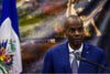 The president of Haiti Jovenel Moïse was assassinated by a commando