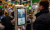 Paying with your fac? It is now possible in these Russian supermarkets