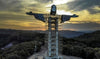 In Brazil, a new statue of Christ will surpass the one in Rio