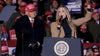 Trump's daughter-in-law Lara also has political ambitions