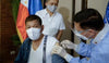Philippine president threatens to jail residents who refuse vaccine
