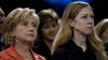 Hillary and Chelsea Clinton join forces to produce a documentary about women who fought against the Islamic state in Syria