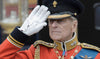 Prince Philip, husband of Queen Elizabeth II, has died