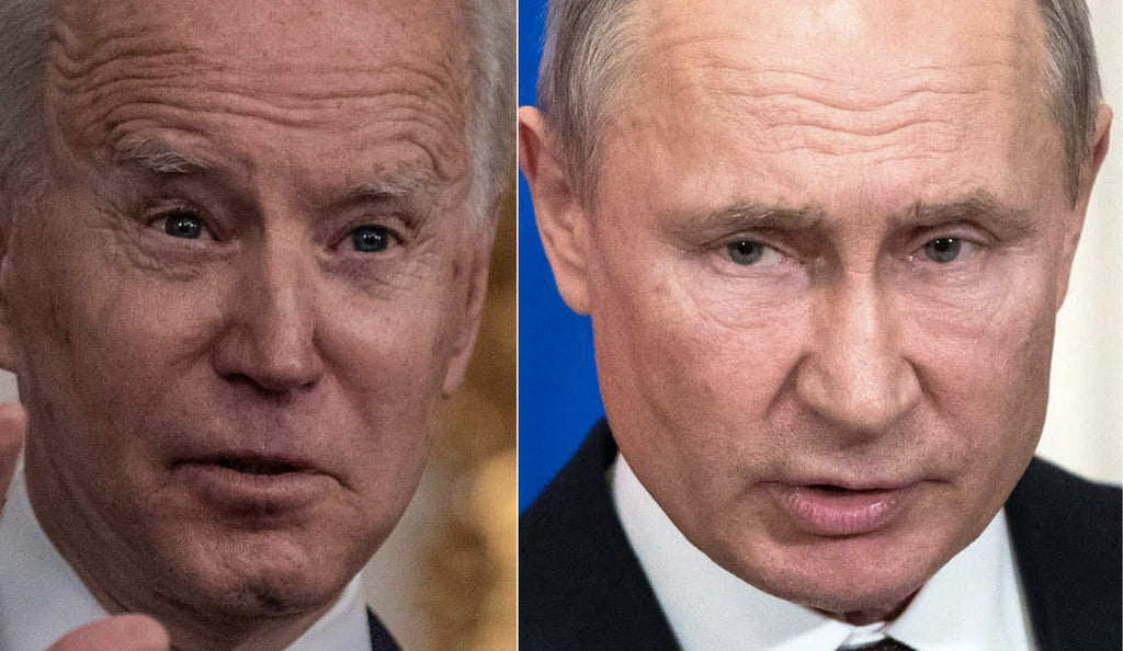 Vladimir Putin wants to find with Joe Biden the way to improve the relationship currently at a very bad level Russian-American